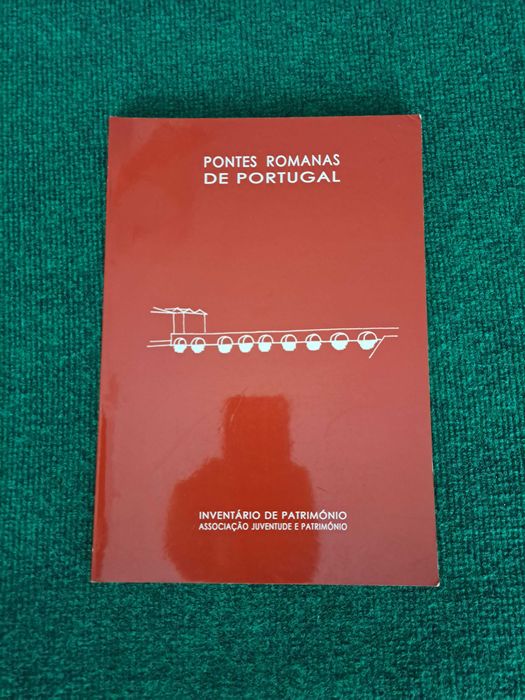 Pontes Romanas de Portugal - Direcção de Paulo Mendes Pinto