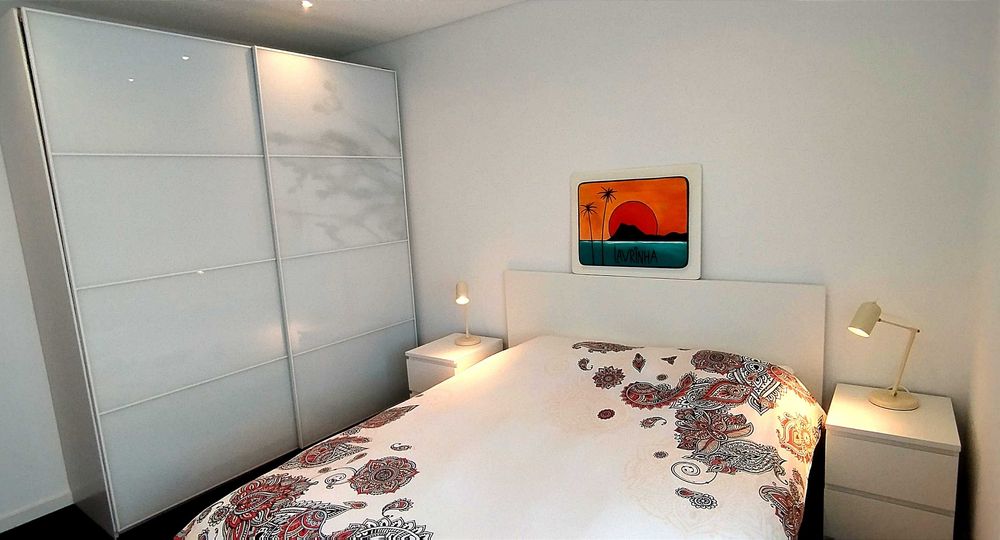 T2 Primeira Linha Mar Lavra com Garagem