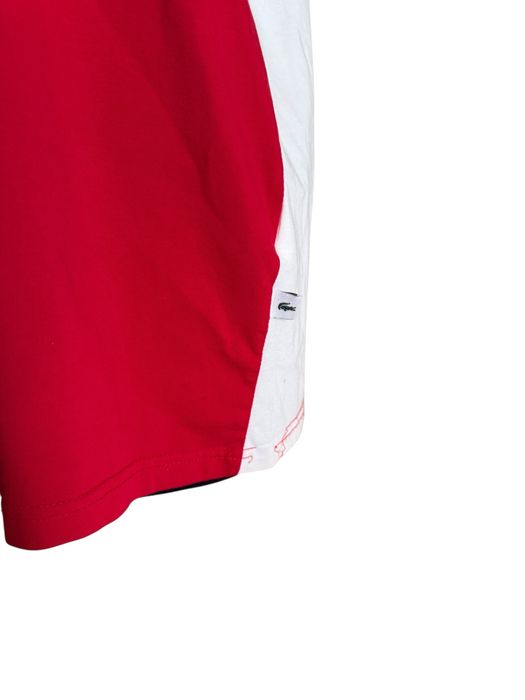 Stylowa koszulka polo meska Lacoste casual style elegancka L