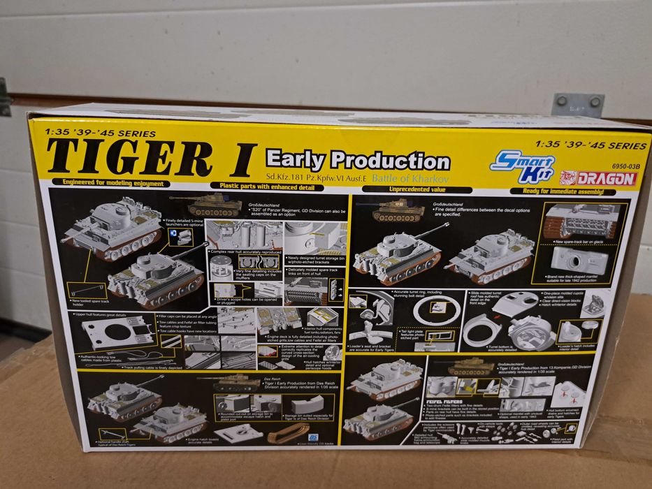 Dragon modele do sklejania