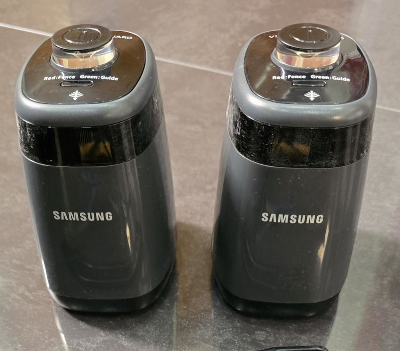 Aspirador robot SAMSUNG - NaviBot