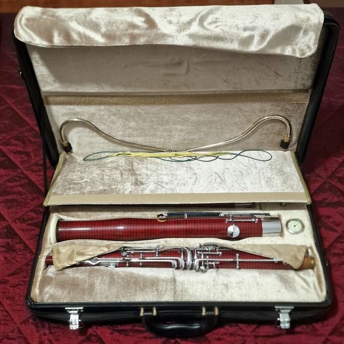 Fagote Takeda Model 4 Soloist