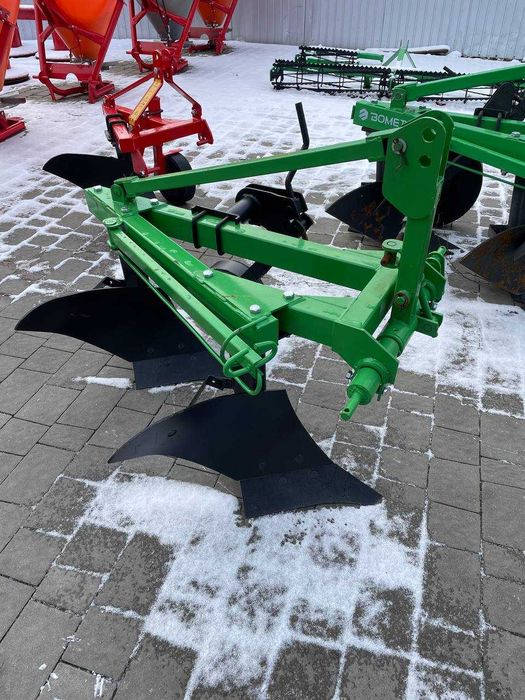 Плуг 2-20 BOMET / ПОЛЬЩА