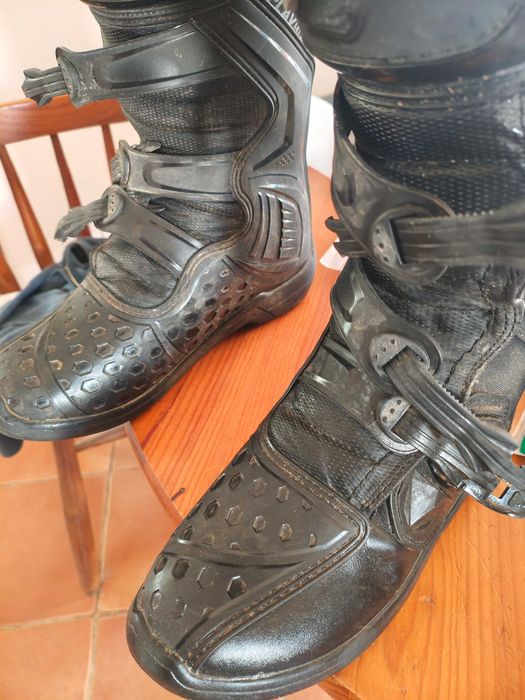 Botas Motocross/Enduro IMX X-TWO 44EU 10.5US