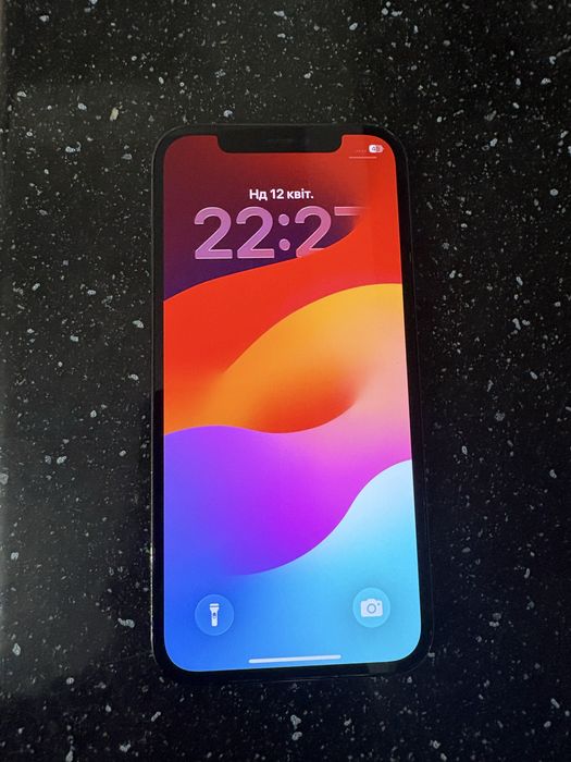Iphone 12 pro 512gb blue