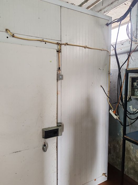 Arca frigorífica industrial matraquilhos e bilhar