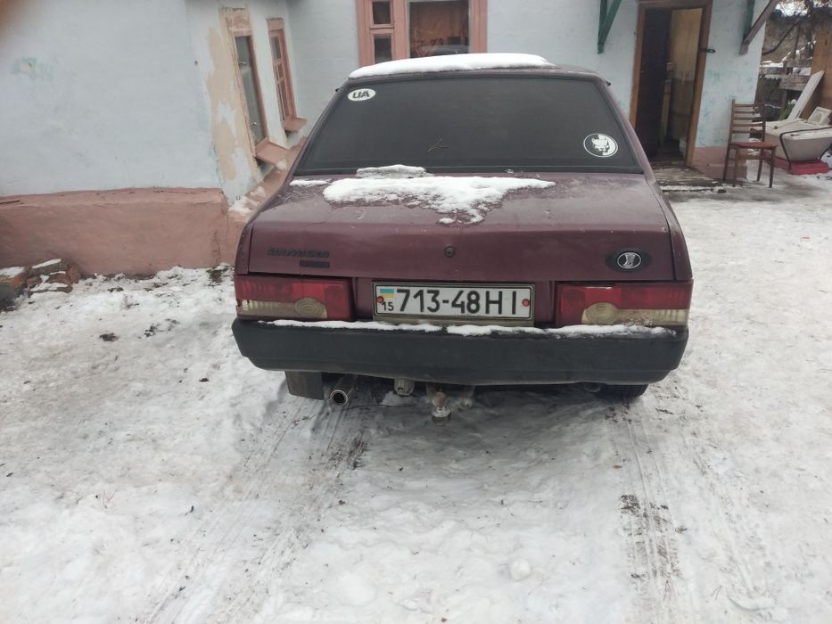 Продам авто на полном ходу