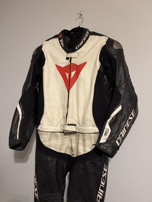 Kombinezon Dainese R1 D1 2-częściowy Rozmiar 56