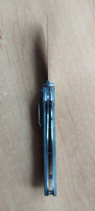 Solidny nóż składany EDC 170g 3,5 mm