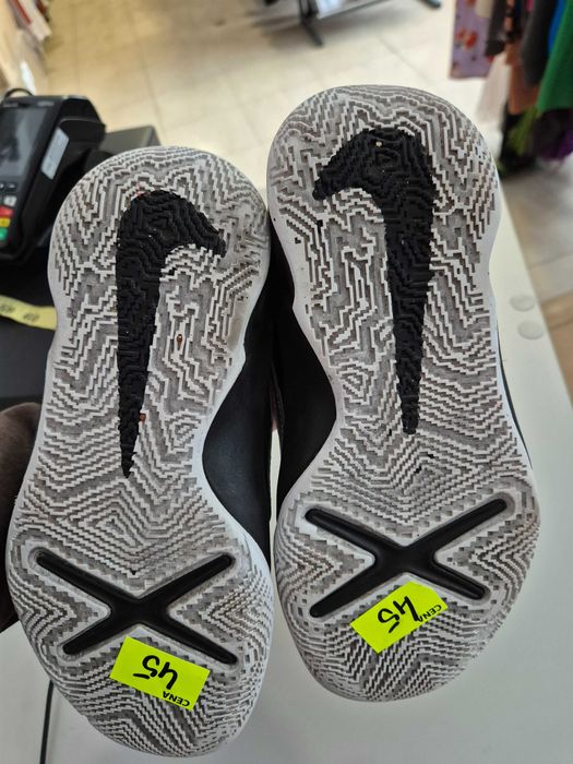 Sneakersy nike na rzepy r.36