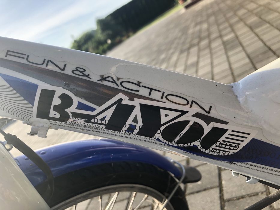 Rower dziecięcy  20