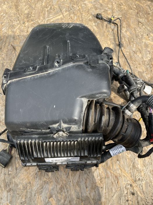 Гідроцикл Seadoo spark запчастини