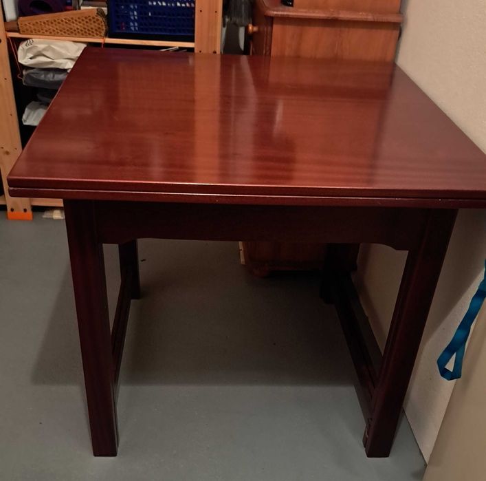 Versatile Square Living Room Table or Rectangular Dining Table64738956437507120