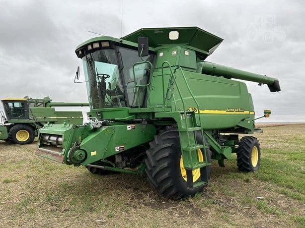 John deere 9650 клавиша