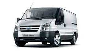 Пневмоподвеска на Ford Transit (передний/задний привод) все модели