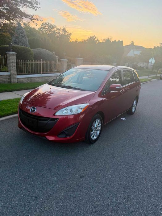 Mazda 5 Grand Touring      2014