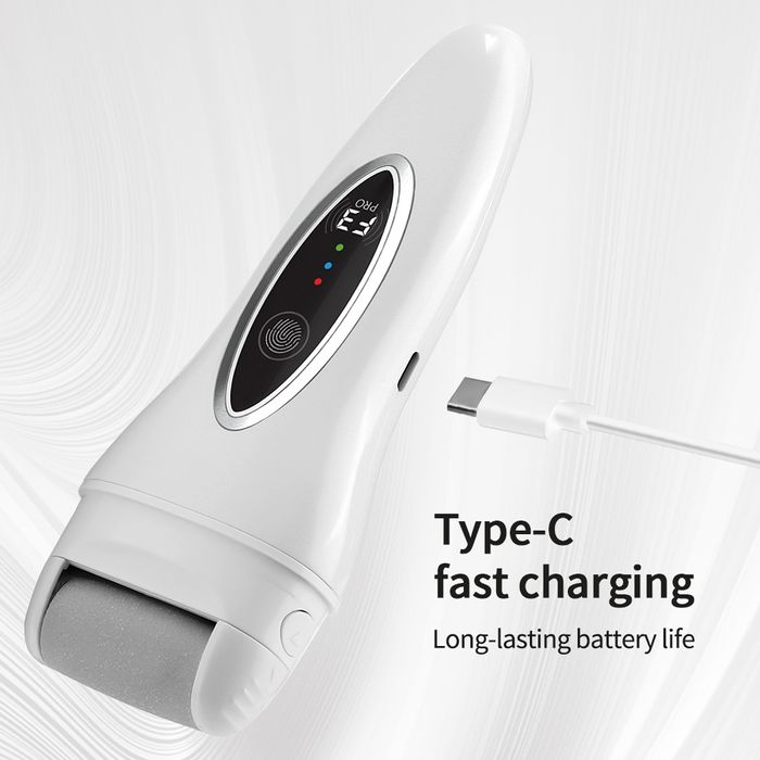 Аккумуляторная пемза шлифовальная машинка пилка для пяток ног