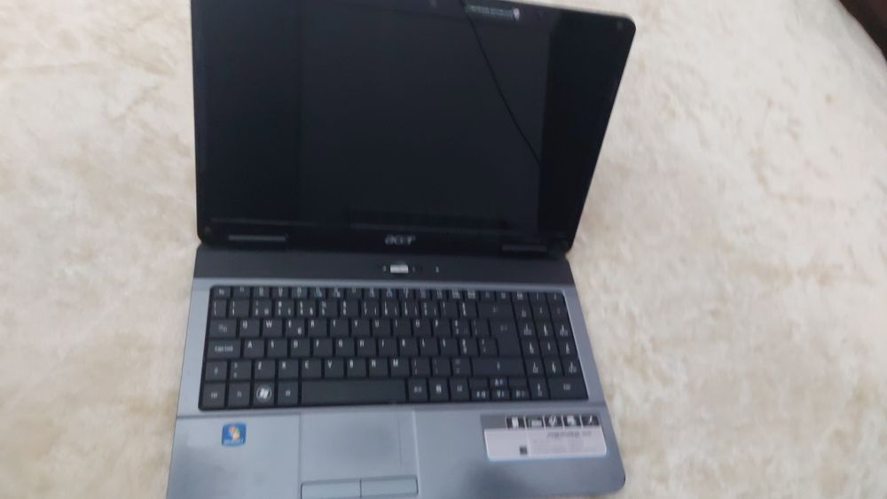 Vendo computador acer avariado
