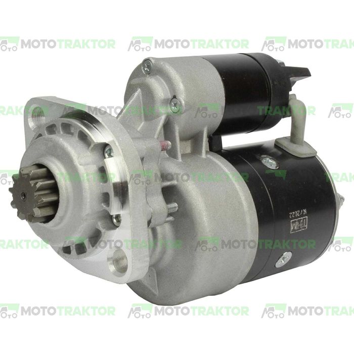 Rozrusznik z reduktorem John Deere 2040,3140,2850,6400,6600,6300,6310