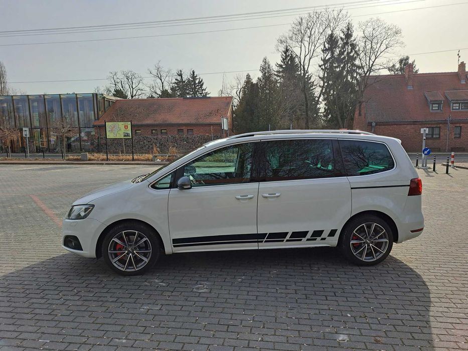 2.0TDi DSG FR-Line Przebieg 90tyś.km Bogata wersja wyposażenia Zamiana