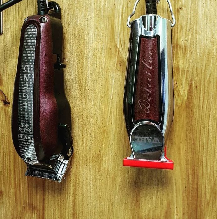 Maszynka Wahl Legend + Wahl Detailer zestaw  maszynka trymer