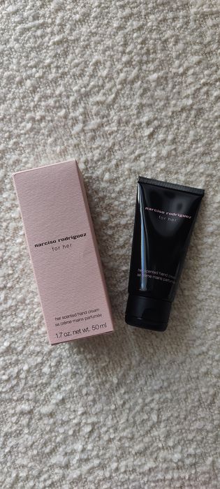Creme Mãos Narciso Rodriguez 50ml