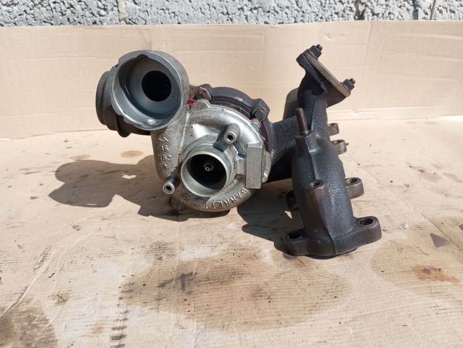 Турбіна 1.9 TDI Golf 4 Bora Audi A3 Octavia Fabia Seat 038253016F