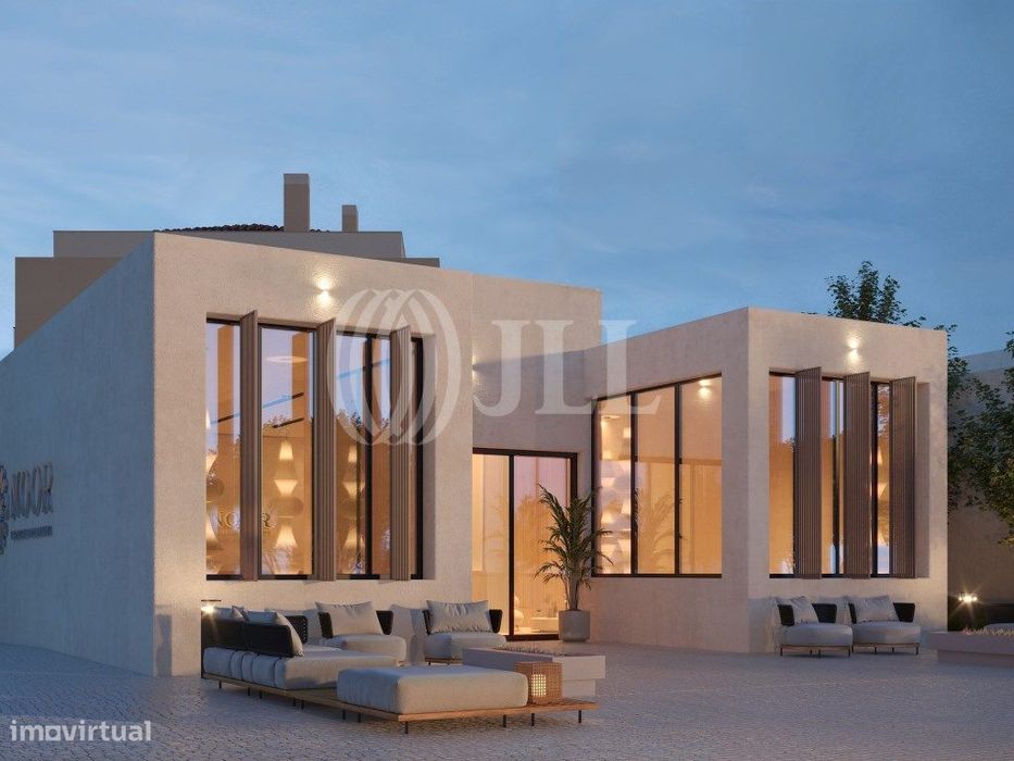 Apartamento T2, novo, no NOOR - Exclusive Pure Living, Tavira, Algarve
