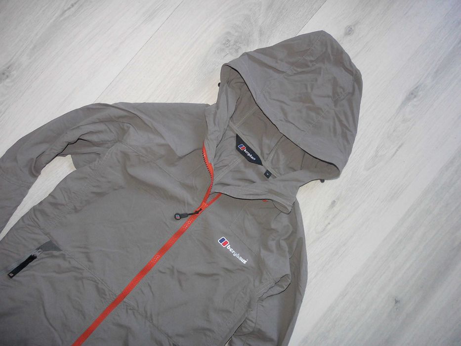 Berghaus Outdoor Breathable Męska Kurtka Trekkingowa Gorpcore M