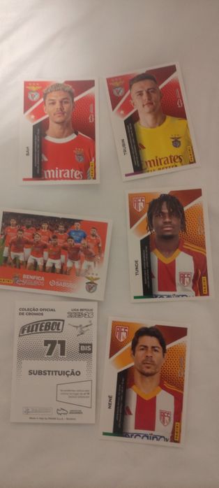 Cromos liga 2025/2026