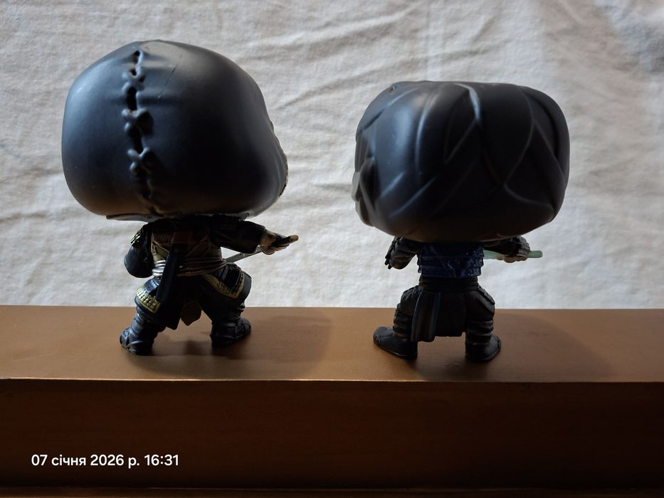 Фигурки Мортал Комбат Mortal Kombat Скорпион Саб-зиро поп pop