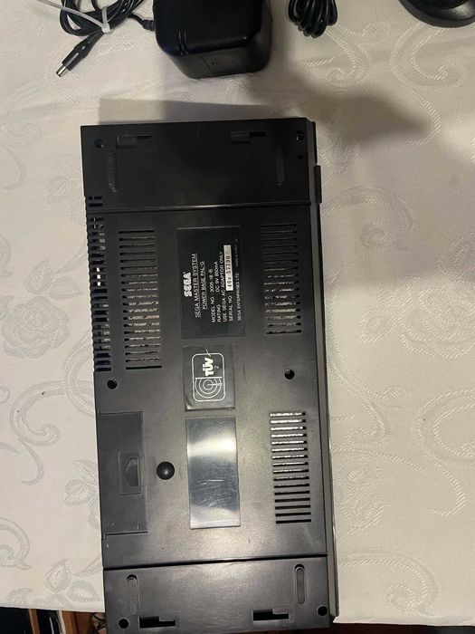 Konsola SEGA Master System