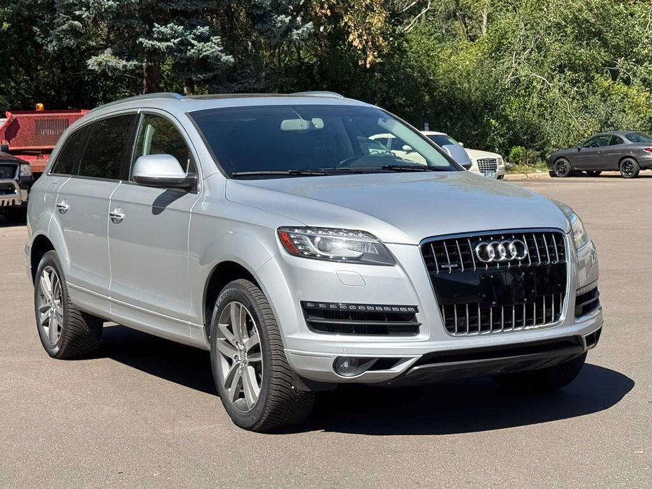 Audi Q7 TDI