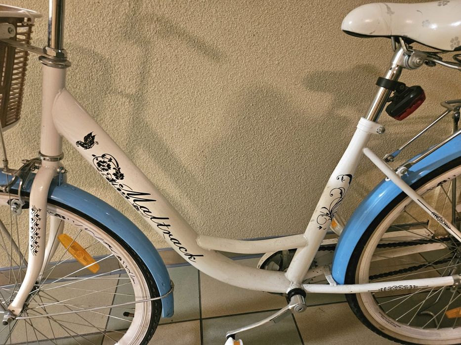 Sprzedam rower miejski Maltrack