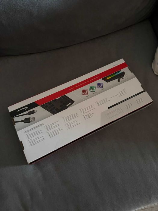 Teclado Mecânico Gaming PT