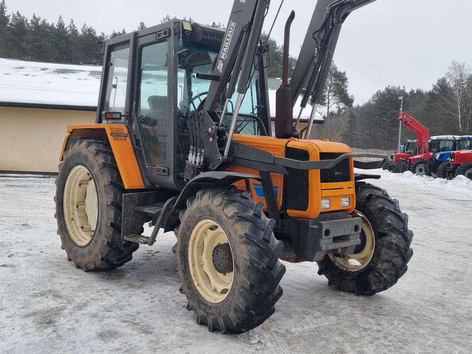 Renault 90-34 Reno MWM Fendt 103-54 Claas 110-54 R 90.34 R 80-34