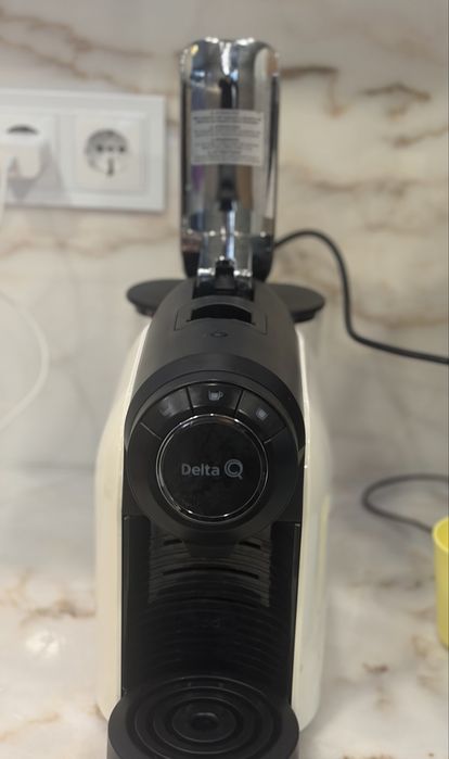 Máquina Café Delta