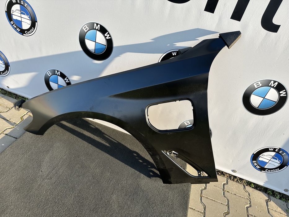 BMW G30 G31 hybrid крило ліве бмв г30 г31 гібрид крило ліве