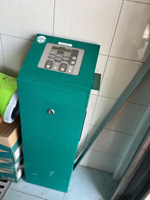 Gazowy agregat kogeneracyjny, SenerTec Dachs HKA-G S1