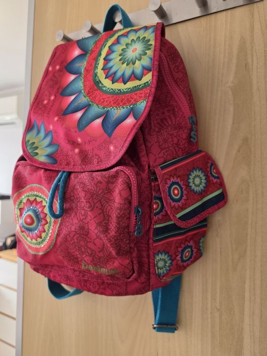 Mochila Desigual