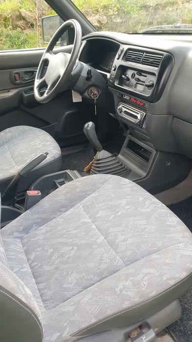 Mitsubishi L200 turbo