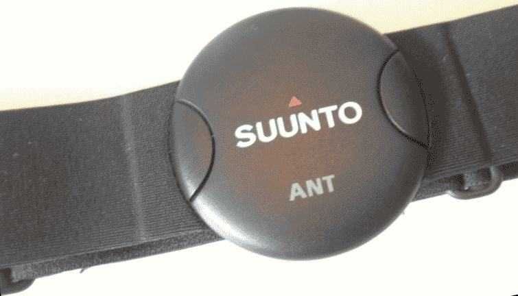 Pas pomiaru tętna SUUNTO Heart Rate Belt ANT (od Ambit), metro Kabaty