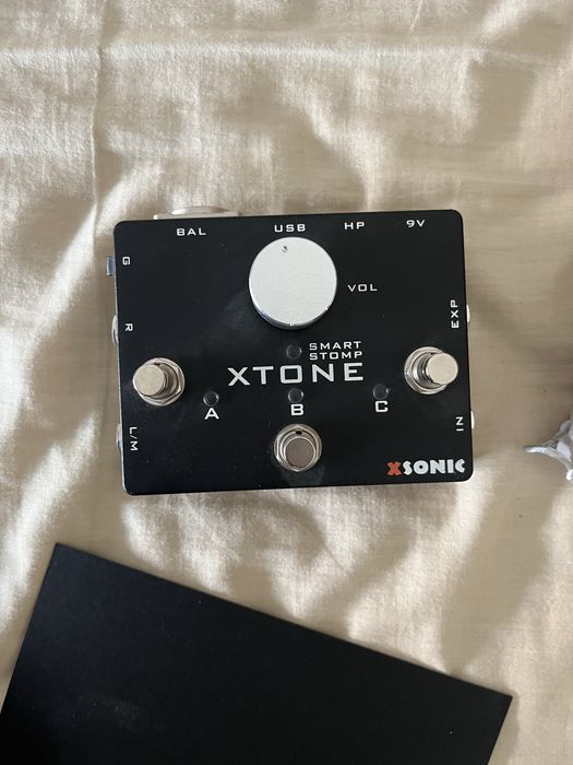 Interface de audio Xtone