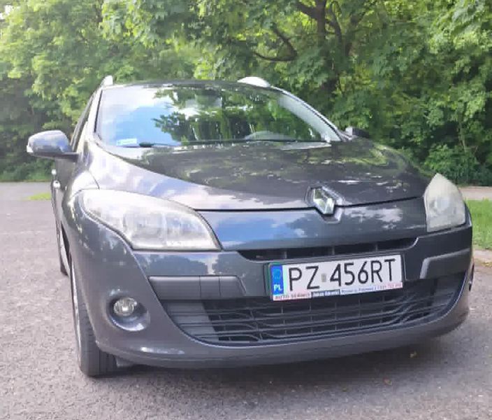 Renault Megane Renault Megane - zrobione sprzęgło, rozrząd i nowy akumulator
