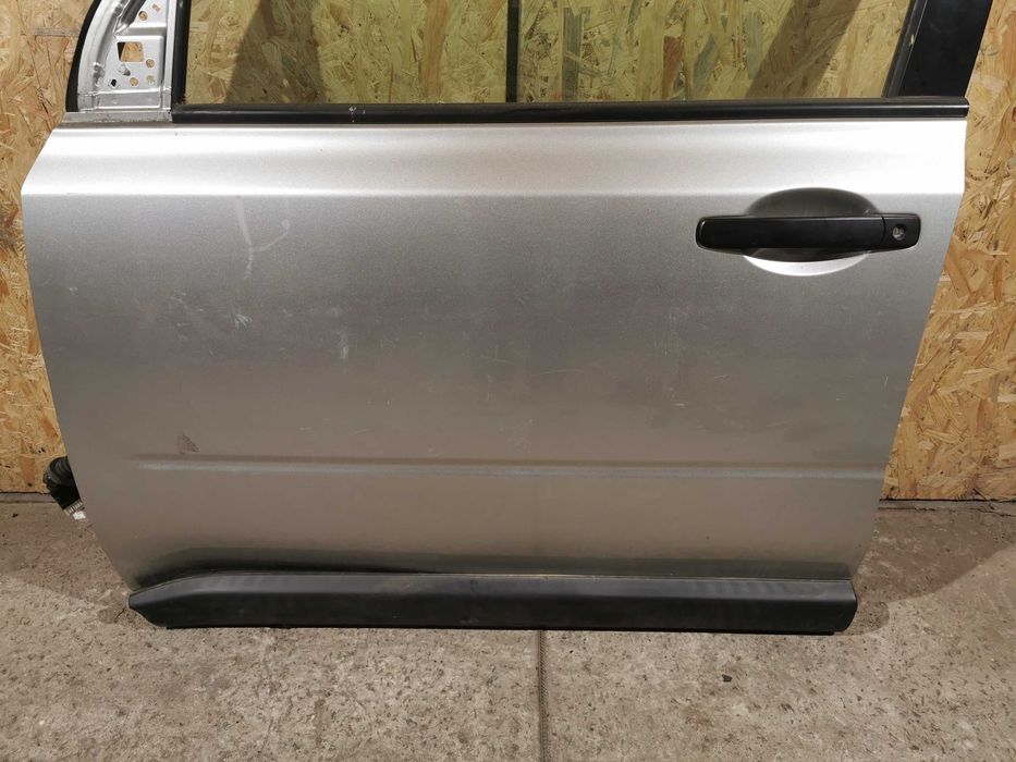 Дверь левая стекло замок Nissan Xtrail T31 07-13г по запчастям