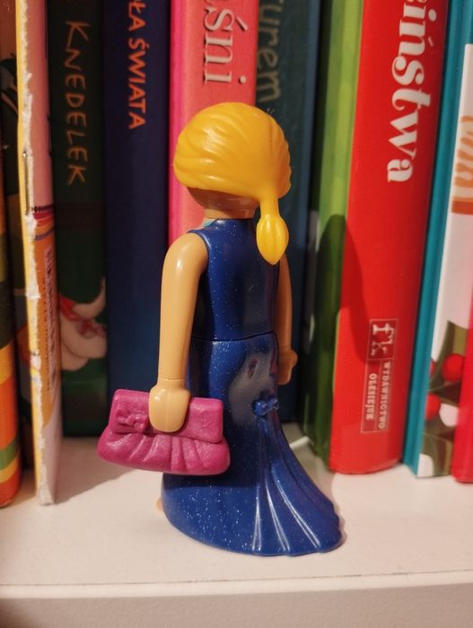 Playmobil figurka