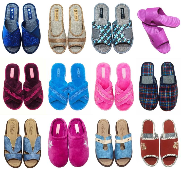 Тапочки капці жіночі ТМ Белста 36-41 розміри