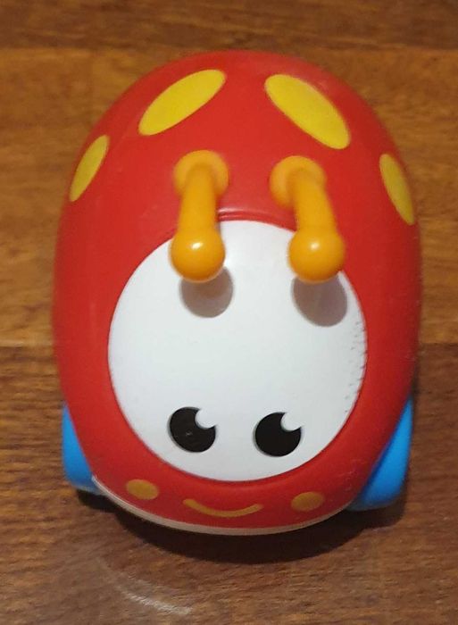 Zwierzaki na kółkach - Biedronka