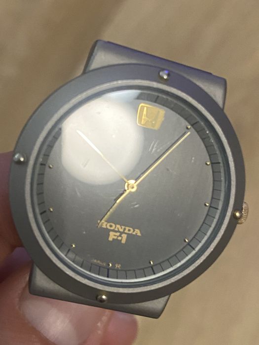 Zegarek Honda F1 collection vp32-6000 McLaren japan jdm