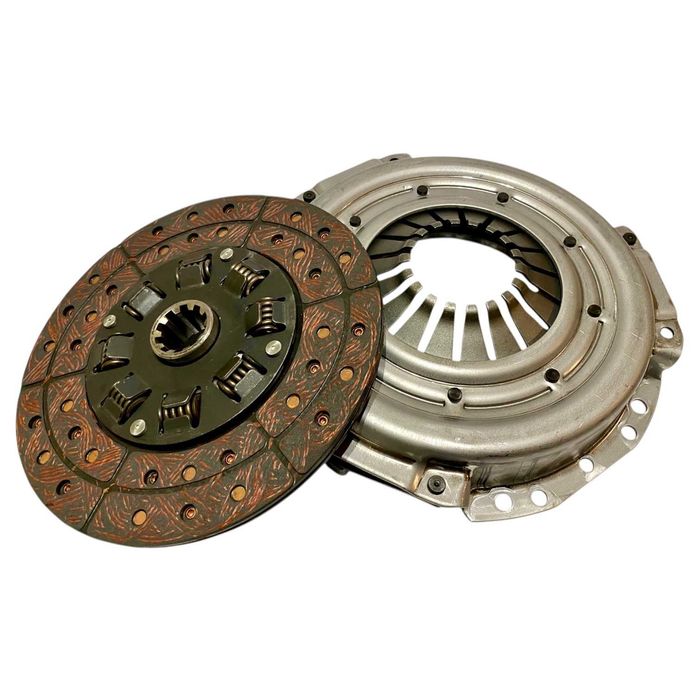 Sprzęgło kompletne UAZ 469, 452, 3151 WOŁGA 21 Tarcza 255 mm Docisk